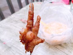 -小胡子祥彪烧烤(北湖总店)