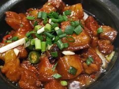 砂锅红烧肉-明城饭店(万科九都荟店)
