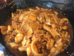八珍豆腐-东坡熬鱼馆(天泰路店)