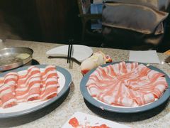 -福娣·金沙银贝海鲜火锅