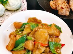 -红东阁东北菜烤肉酒馆(CROSS万象汇店)