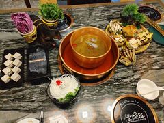 -慢丽江·云南野生菌土鸡锅(付家庄店)