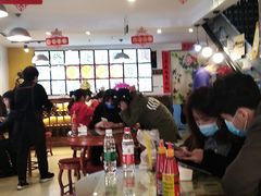 大堂-捷信牛奶甜品世家(五道口店)