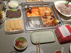 -海底捞火锅(东方时代广场店)