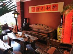 -大匠工房古船木艺术餐厅·猪肚鸡专门店(长白仙岛店)