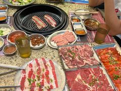 -首尔烤肉大排档(合生汇店)