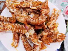-名超海鲜烧烤大排档