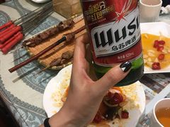 爆炒羊腰-新疆伊宁远征餐厅