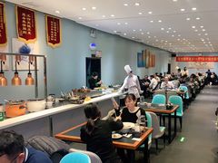 大堂-紫光园·烤鸭·北京菜(团结湖店)
