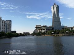 -运河游船(武林门码头)