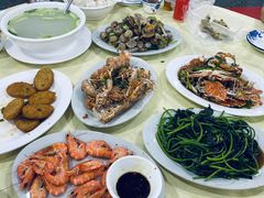 -秋姐美食店(旅游大道店)