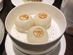 白金流沙包-甄御•海鲜新青岛菜(麦岛店)