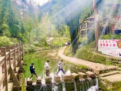 -崇州市街子古镇