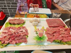 -烤肉刘·清真老北京炙子烤肉(虎坊桥老店)