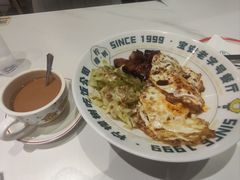 -柠檬树茶餐厅(海雅缤纷城店)
