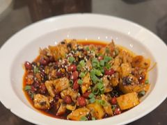 老味道兔丁-顺兴老茶馆·精品川菜(世纪城店)