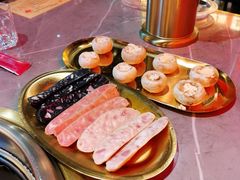 -牛味道炭火烤肉(湖前总店)