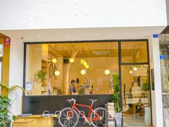 门面-常识咖啡common sense(春熙路店)