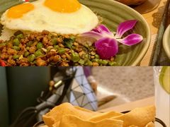 -mango tree芒果树泰国餐厅(青岛万象城店)