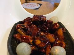 老上海糖醋小排-南京人家(盛京大奥莱店)