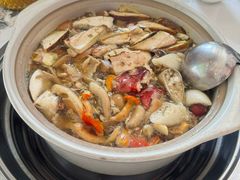 -原林野山菌火锅·炒菌(关上野生菌一条街店)