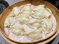 鲅鱼饺子-大岳·蒸汽海鲜(北清路店)