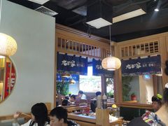 大堂-九田家黑牛烤肉料理(溧阳吾悦店)