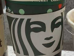 -星巴克(德阳洋洋百货店)