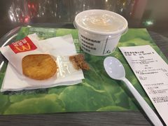 -麦当劳(百利广场店)