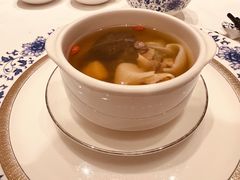 -Yan Ting 宴庭中餐厅(上海静安瑞吉酒店)