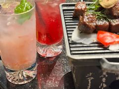 -上井料理黑金店(IFS国金中心店)