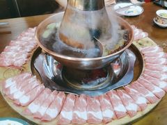 -津门老羊家·铜锅涮羊肉·烧烤(科技园店)