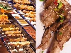 -三个蒙古大叔羊肉串(大宁店)