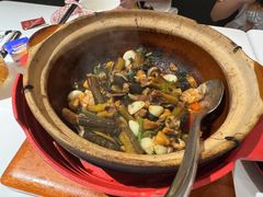 -谭厨中山传家菜.乳鸽.脆鲩鱼(华强北中航城店)