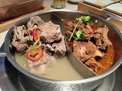 -浩爷羊蝎子火锅(双榆树店)