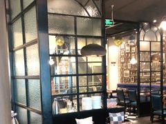 大堂-新加坡海鲜(国贸商城店)