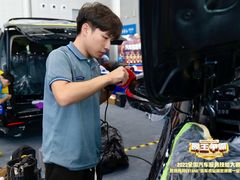 -天猫养车贴膜轻改·蓝电(优匹康桥东路店)