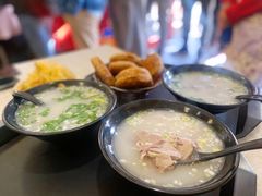 羊杂汤-万红路羊汤烧饼店(将台路店)