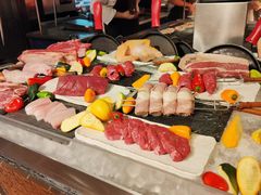 -怡咖啡海鲜自助餐厅(浦东香格里拉店)