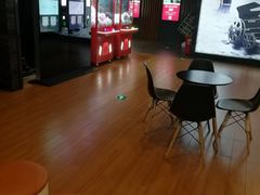 等候区-大地影院(上海南汇店)