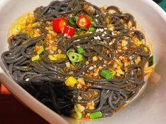 蕨根粉-多嘴肉蟹煲(百盛广场店)