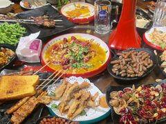 -刘成杰锦州烧烤(南河路店)