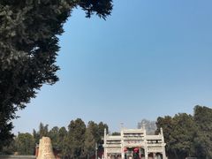 -南阳卧龙岗武侯祠