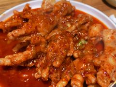 京玉菲辣鸡爪-京玉菲饭店(李村店)