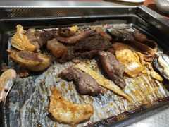 烤肉-比亚森自助烤肉料理(裕华店)