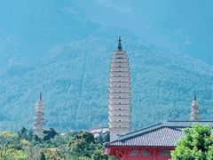 -崇圣寺三塔文化旅游区
