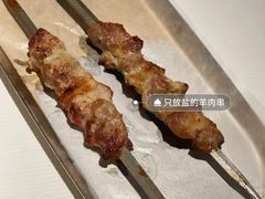 -西域阿里马新疆菜·清真(桂花路店)