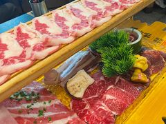 -犟牛家·榴莲烤肉(五棵松店)