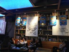 -鱼库·不仅是一家烤鱼店(车公庙店)