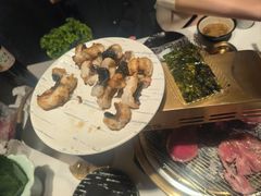 -红沃鳗鱼黑牛烤肉店(不老街店)